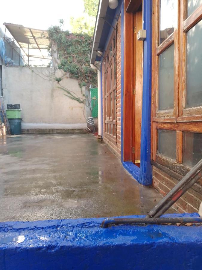 Coyoacan Departamento Tipo Colonial Mexikóváros Kültér fotó