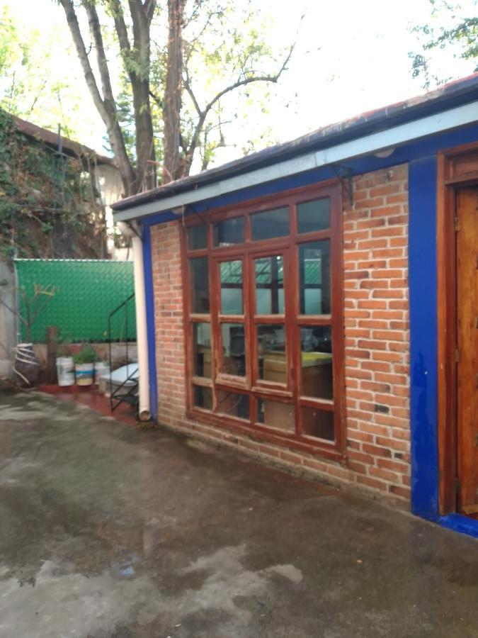Coyoacan Departamento Tipo Colonial Mexikóváros Kültér fotó