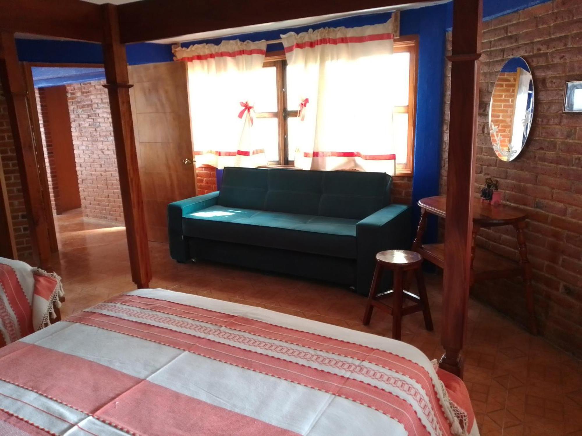 Coyoacan Departamento Tipo Colonial Mexikóváros Kültér fotó