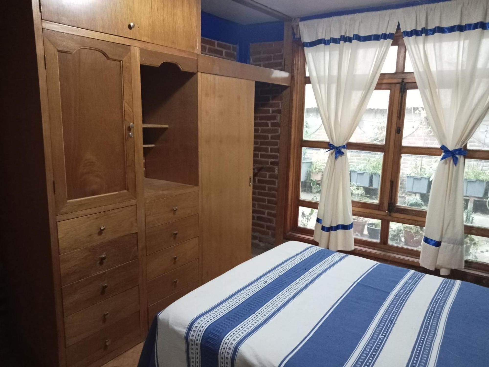 Coyoacan Departamento Tipo Colonial Mexikóváros Kültér fotó