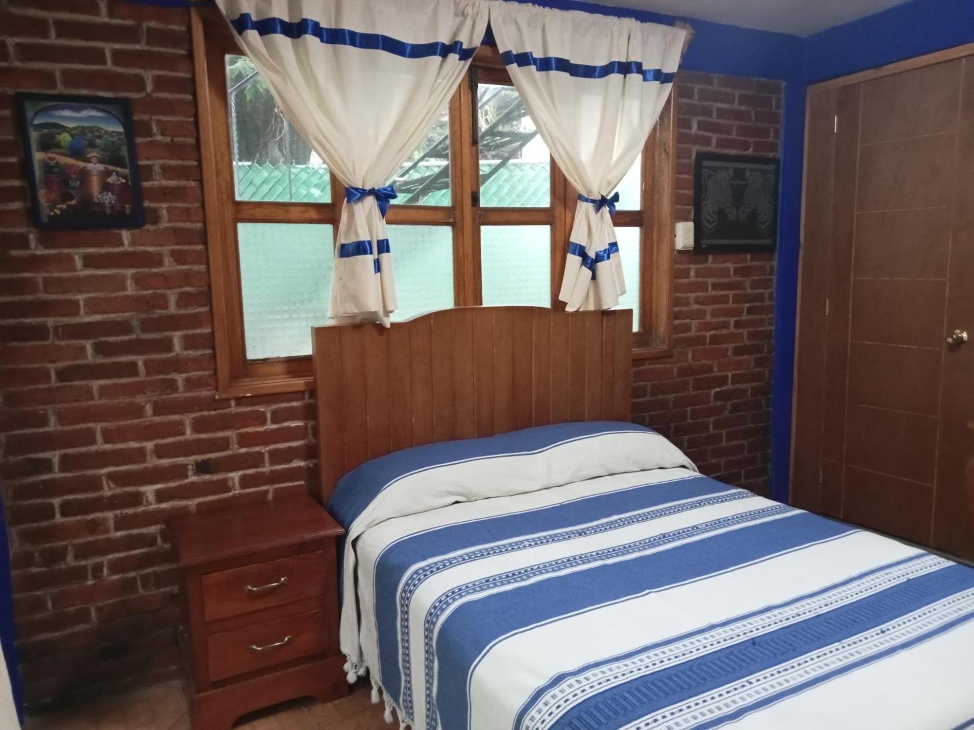 Coyoacan Departamento Tipo Colonial Mexikóváros Kültér fotó